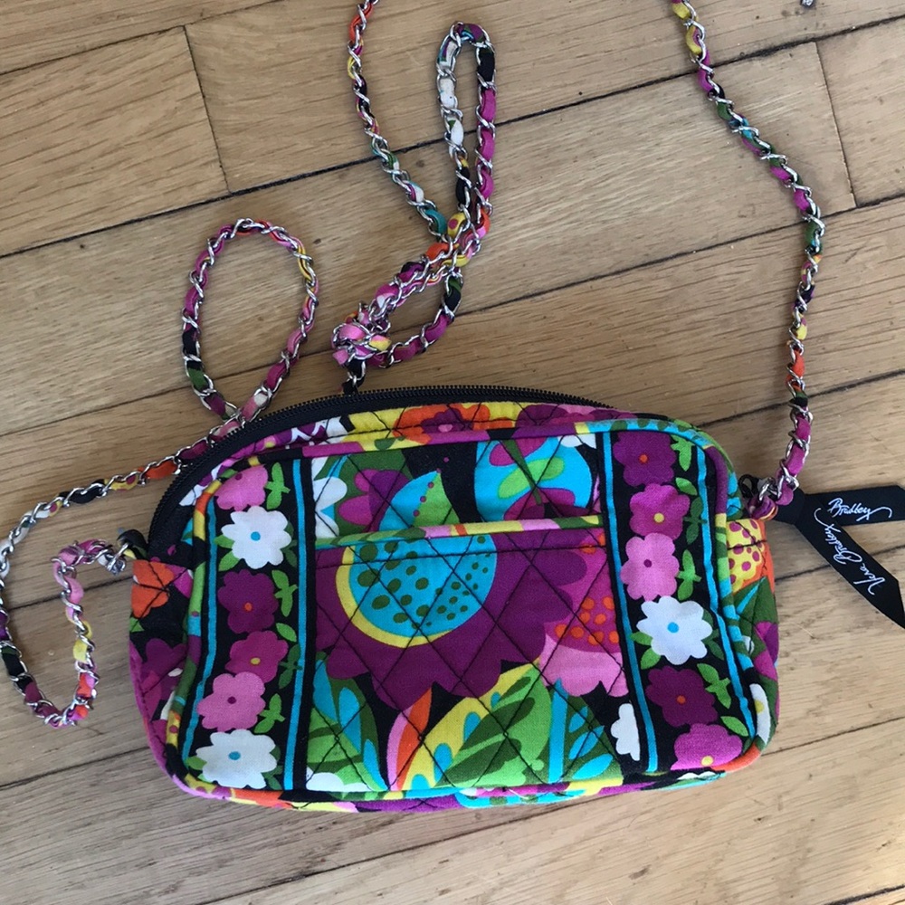 Vera Bradley small clutch
